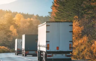 İstanbul ile Karahallı Arası Klima Taşıma