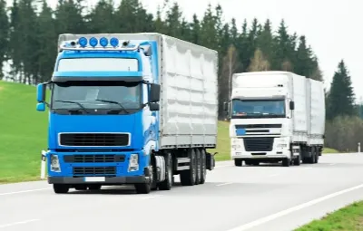 İstanbul ile Karahallı Arası Eşya Taşıma